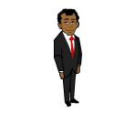 Derek - Wedding Dash