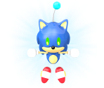Toy Robot Sonic - Sonic Speed Simulator