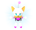 Toy Robot Rouge - Sonic Speed Simulator