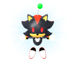Toy Robot Shadow - Sonic Speed Simulator