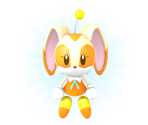Toy Robot Cream - Sonic Speed Simulator