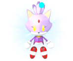Toy Robot Blaze - Sonic Speed Simulator