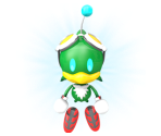 Toy Robot Jet - Sonic Speed Simulator