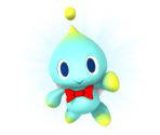 Cheese the Chao - Sonic Speed Simulator