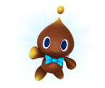 Chocola Chao - Sonic Speed Simulator