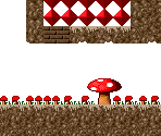 3-2 / Borelix's Cave Stage 2 - Giana's Return