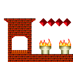4-1 / Vulcano's Wasteland Stage 1 - Giana's Return