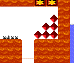 4-4 / Vulcano's Wasteland Stage 4 - Giana's Return