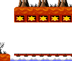 4-7 / Vulcano's Wasteland Stage 7 - Giana's Return