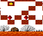 4-8 / Vulcano's Wasteland Stage 8 - Giana's Return