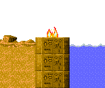 5-5 / Pythios's Desert Stage 5 - Giana's Return
