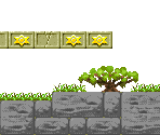 7-7 / Swampy's Swamp Stage 7 - Giana's Return