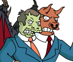 Hell Principals - The Simpsons: Tapped Out