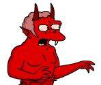 Demon Moe - The Simpsons: Tapped Out