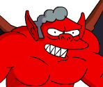 The Devil - The Simpsons: Tapped Out