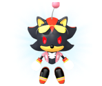 Toy Robot Summer Shadow - Sonic Speed Simulator