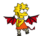 Lisafer - The Simpsons: Tapped Out
