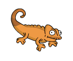 Rock Chameleon - The Simpsons: Tapped Out
