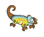 Chip Chameleon - The Simpsons: Tapped Out