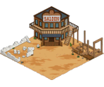 Town Plaza - The Simpsons: Tapped Out
