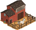 Corral - The Simpsons: Tapped Out