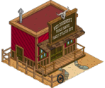 Wes Doobner's Rib Huts - The Simpsons: Tapped Out