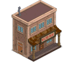 Wilted Rose - The Simpsons: Tapped Out