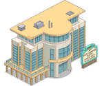 Slot Canyon Slots - The Simpsons: Tapped Out
