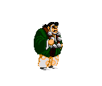 Benkei Giant - Mystical Fighter