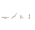 Items - Mystical Fighter