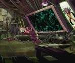 Dammek's Control Room - HIVESWAP: ACT 1
