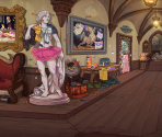 Hallway - HIVESWAP: ACT 1