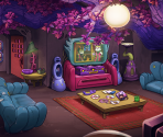 Xefros' Living Room - HIVESWAP: ACT 1