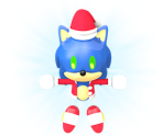 Holiday Toy Robot Sonic - Sonic Speed Simulator