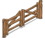 Frontier Gate - The Simpsons: Tapped Out