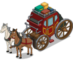 Stage Coach - The Simpsons: Tapped Out
