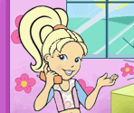 Opening Cutscene - Polly Pocket: Super Splash Island