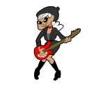 Bassist - Wedding Dash 2: Rings Around the World