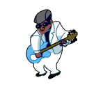 Guitarist - Wedding Dash 2: Rings Around the World