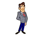 Charles - Wedding Dash 2: Rings Around the World