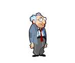 Grandpa Norbert - Wedding Dash 2: Rings Around the World