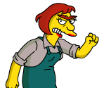 Groundskeeper Wilma - The Simpsons: Tapped Out