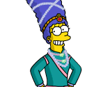 Queen Gautama - The Simpsons: Tapped Out