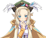 Daria - Rune Factory 3 Special