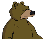 Meditating Bear - The Simpsons: Tapped Out