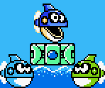 Gyotot (Expanded) - Mega Man Customs