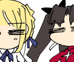 Chibi Characters - Fate/Hollow Ataraxia