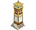 Royal Tower - The Simpsons: Tapped Out