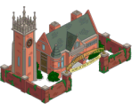 Springfield University - The Simpsons: Tapped Out
