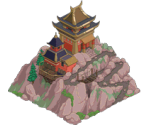 Mountain Buddhist Temple - The Simpsons: Tapped Out